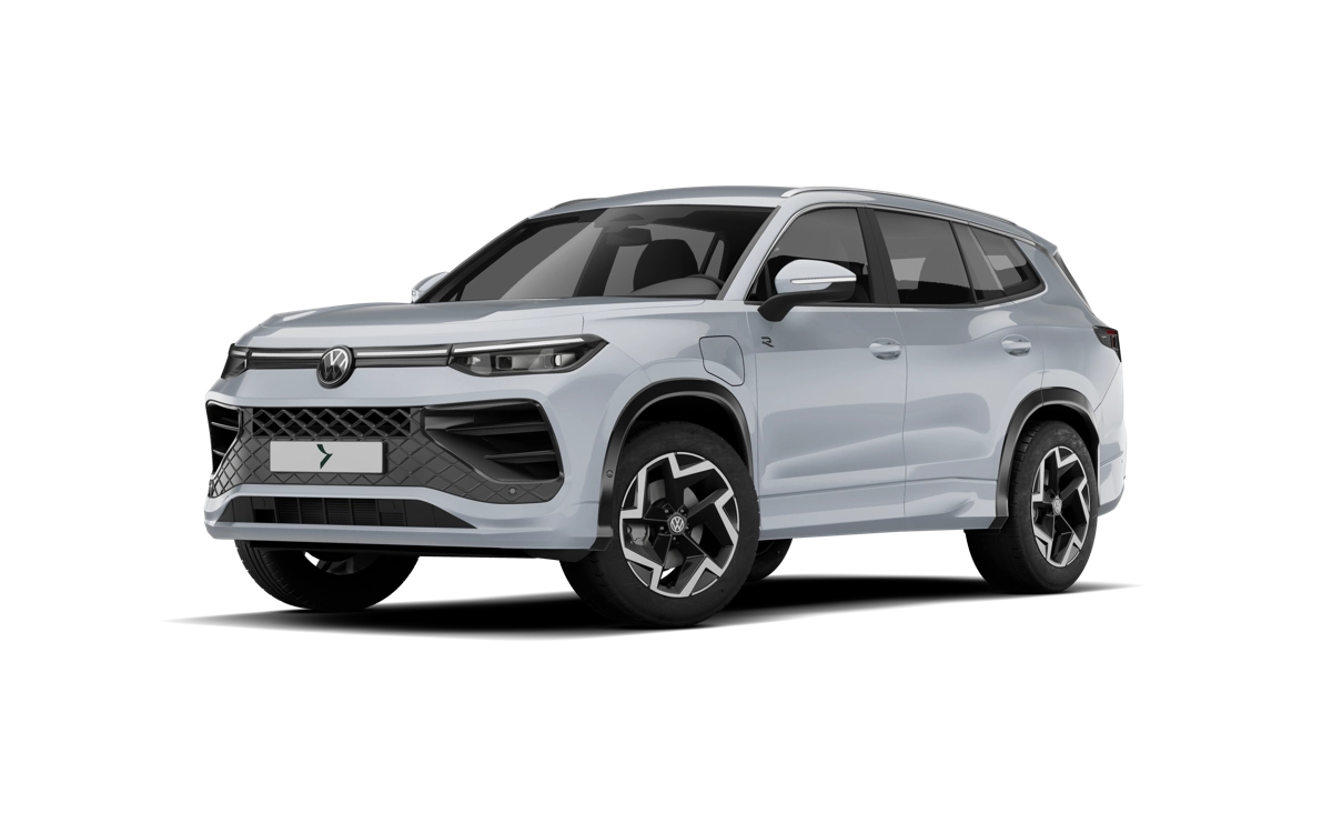 VW Tayron People - 7 míst