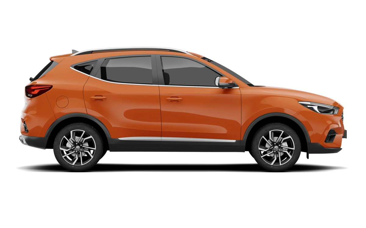 MG ZS EXCLUSIVE