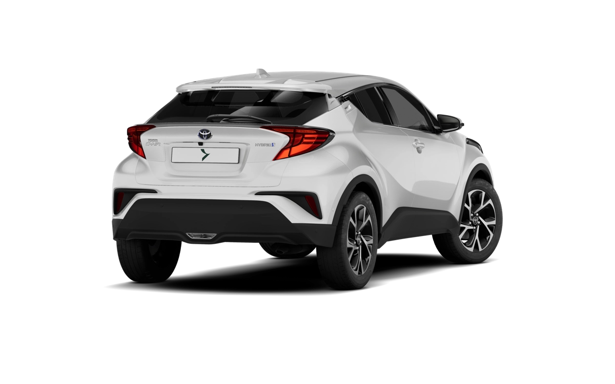 Toyota C-HR Hybrid