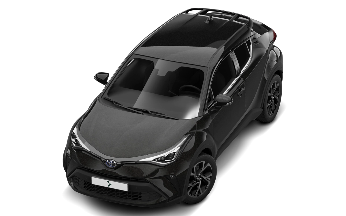 Toyota C-HR Hybrid
