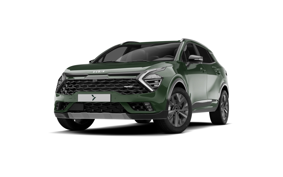KIA Sportage Edice 30