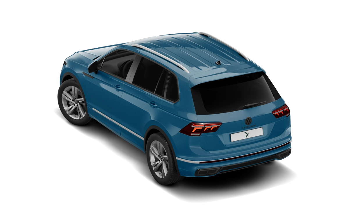 VW Tiguan Allspace Life