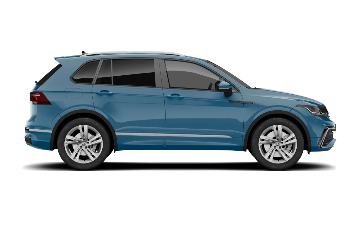 VW Tiguan Allspace Life
