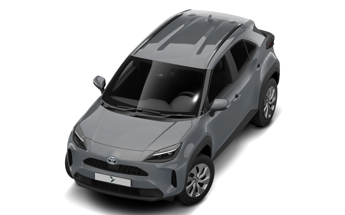 Toyota YARIS CROSS Hybrid