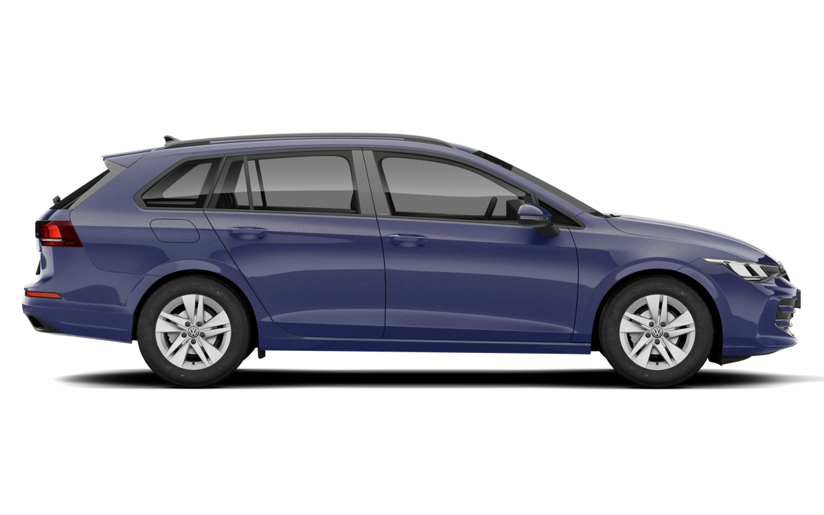 VW Golf Variant Life