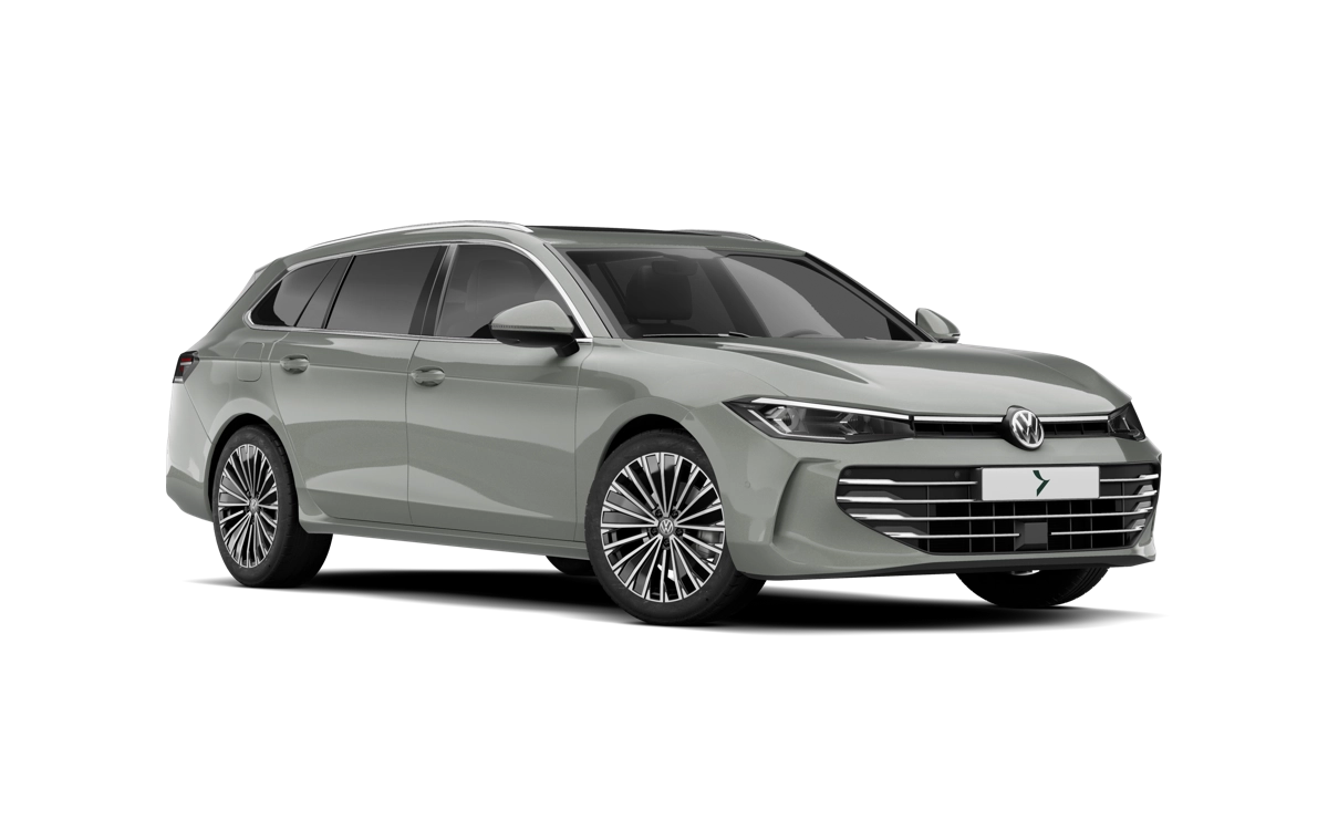 VW Passat Variant Elegance NEW