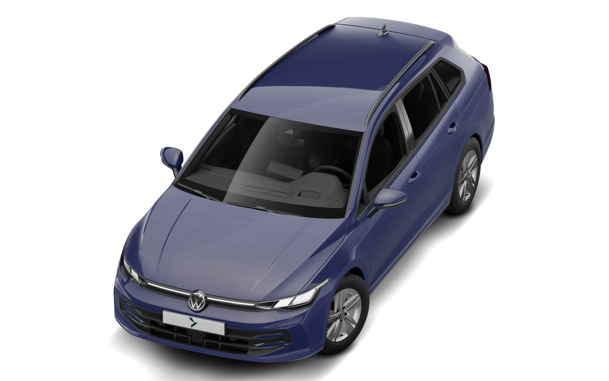 VW Golf Variant Life