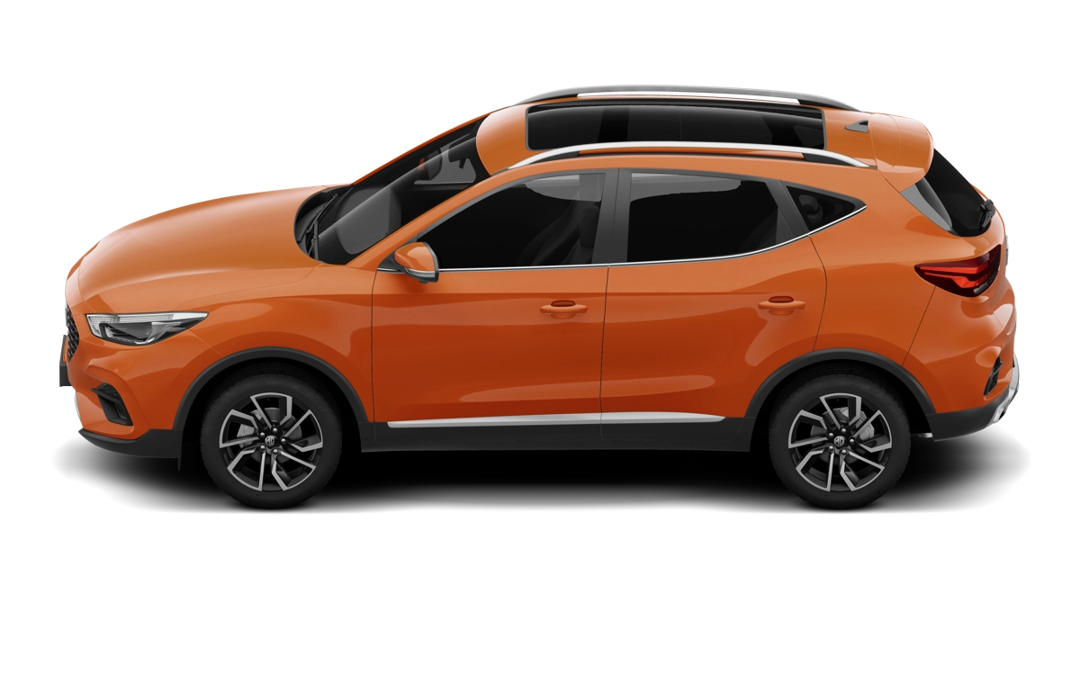 MG ZS EXCLUSIVE