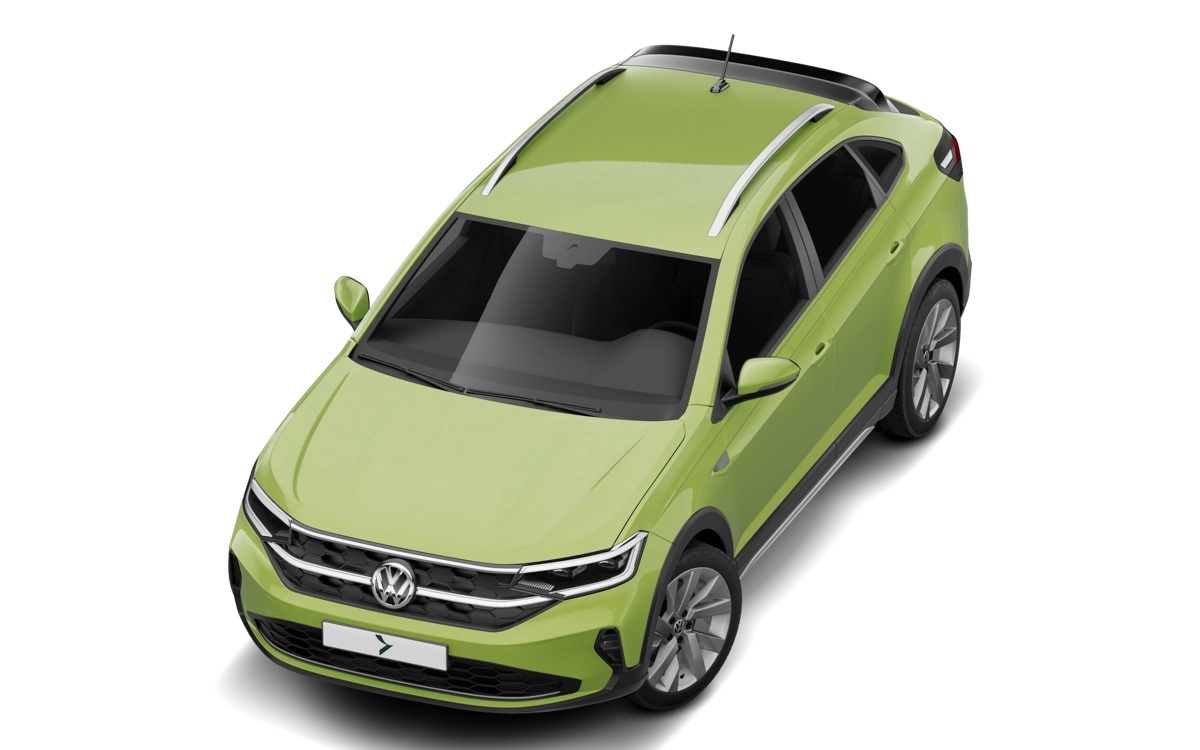 VW Taigo Style Automat