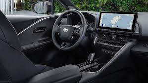 Toyota C-HR Hybrid