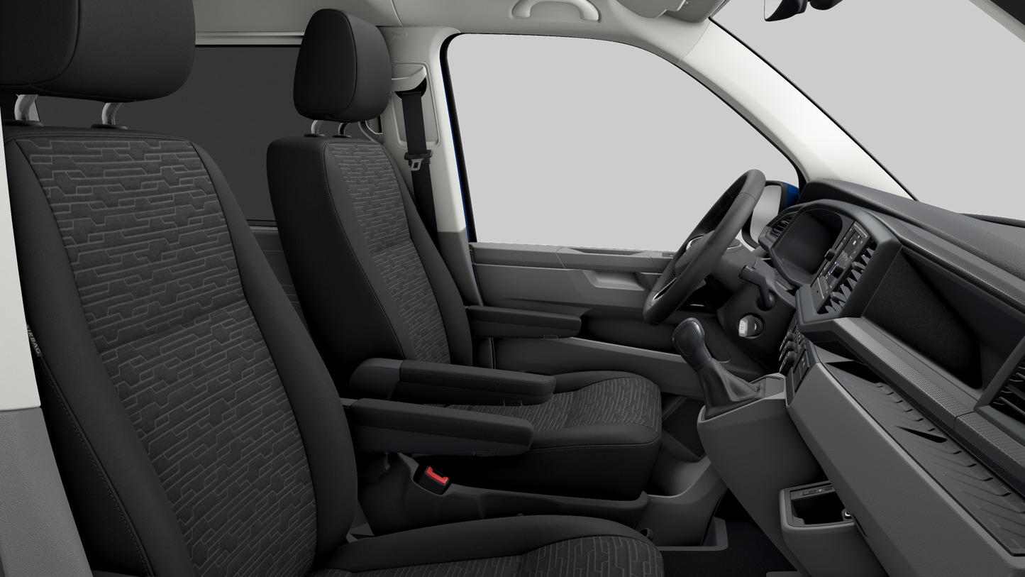 VW Caravelle 9-místný