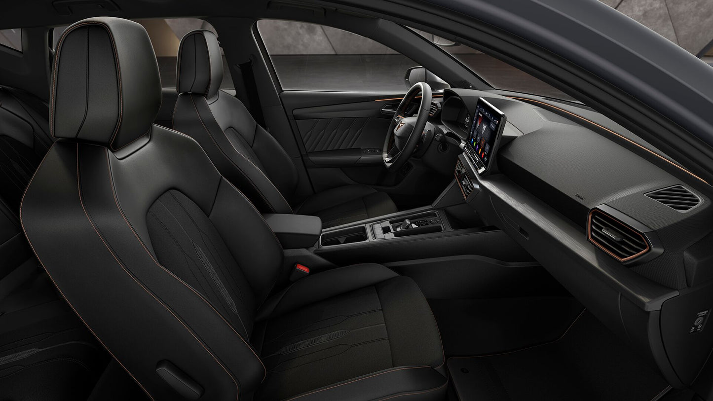 CUPRA Leon Sportstourer AUT