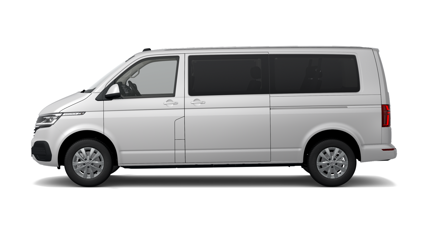 VW Caravelle 9-místný