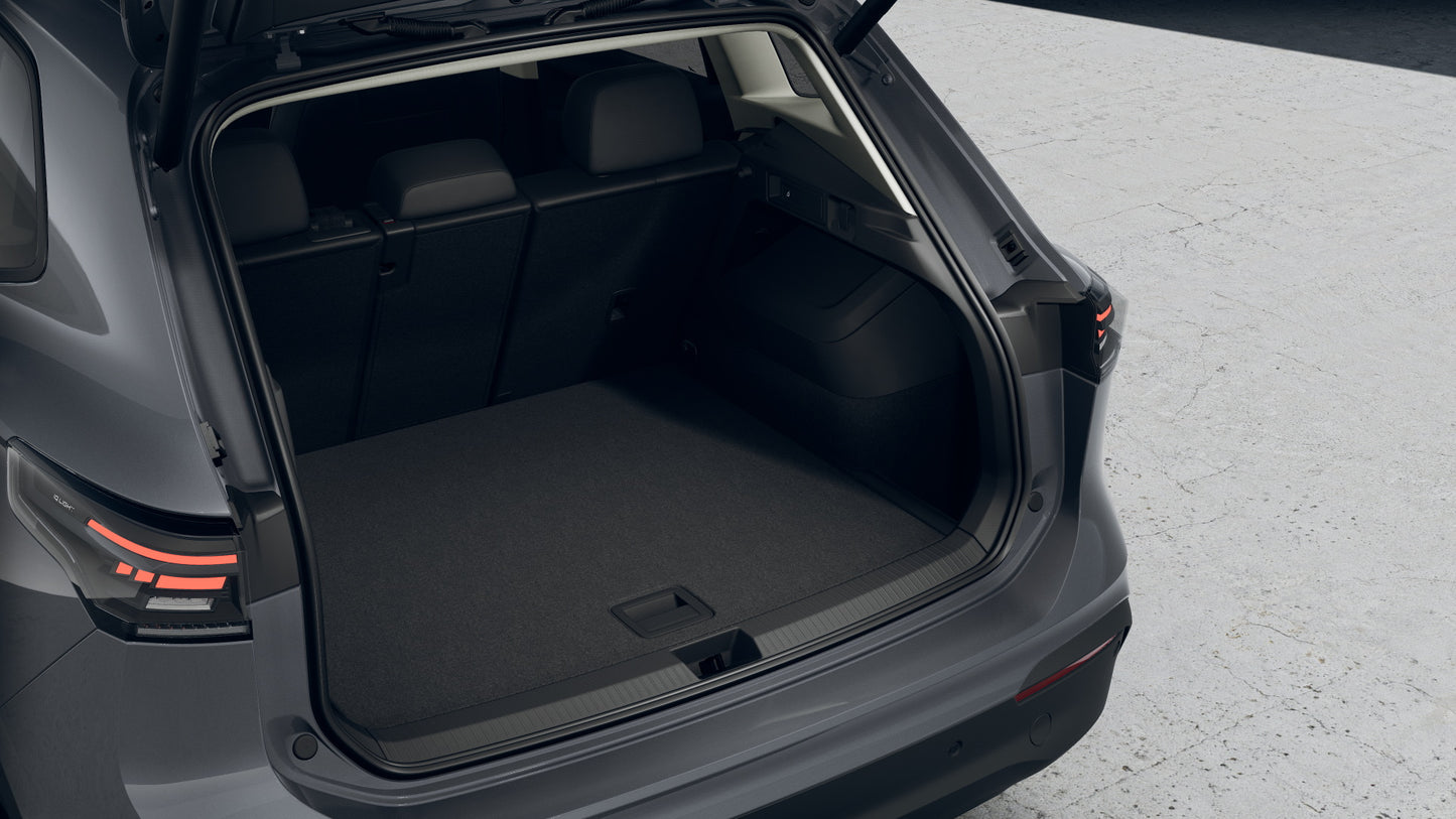 VW Tiguan People