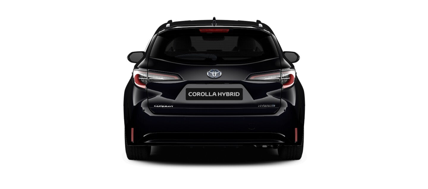 Toyota Corolla Combi