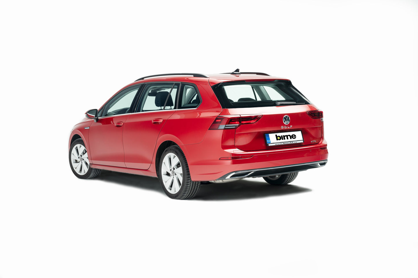 VW Golf Variant Style
