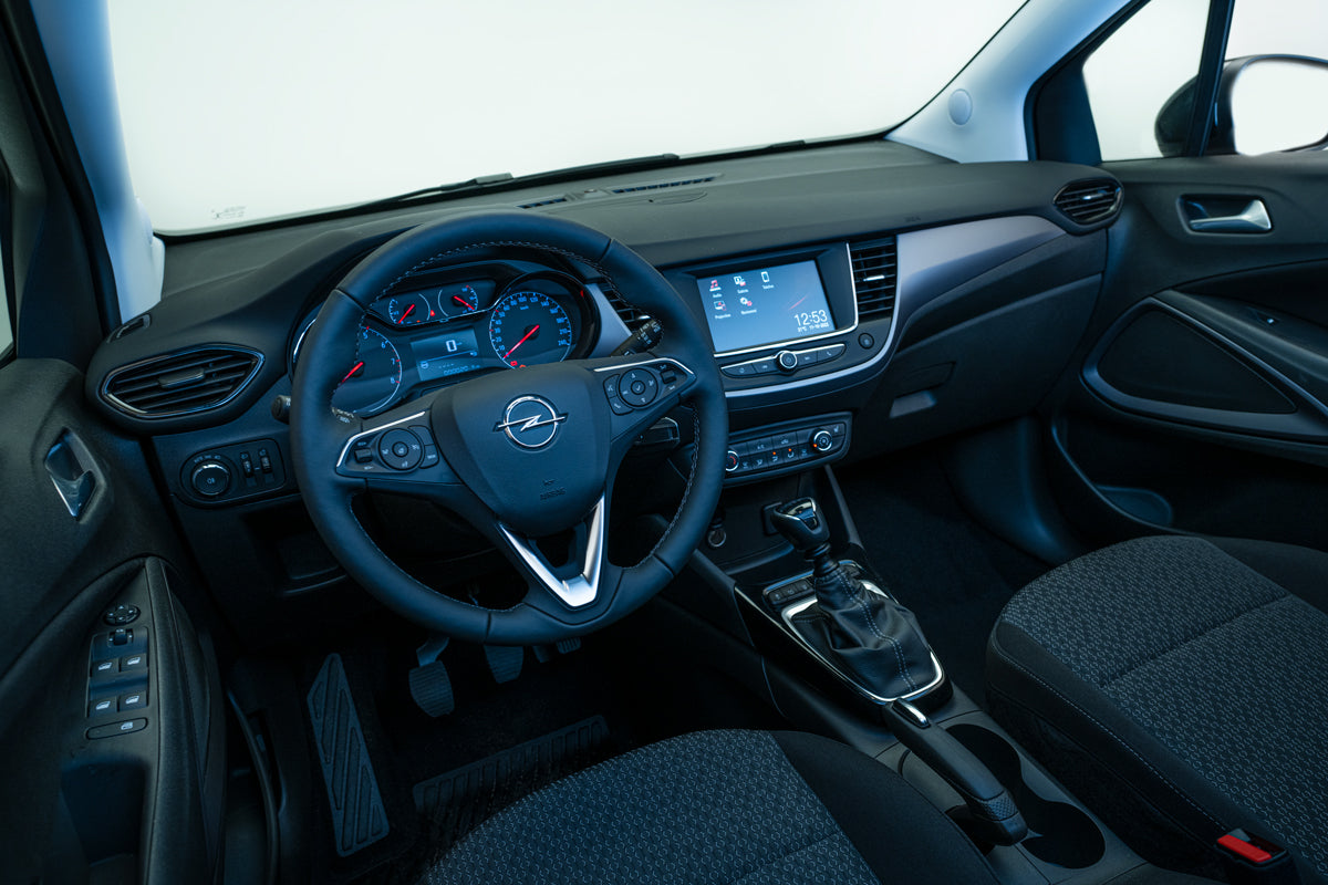 Opel Crossland Edition