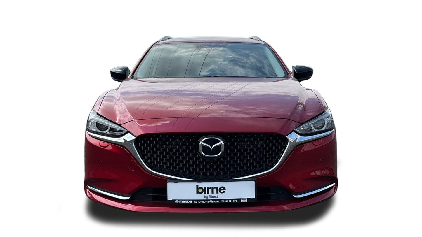 Mazda 6 Combi