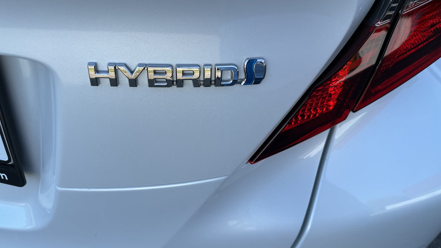 Toyota C-HR Hybrid
