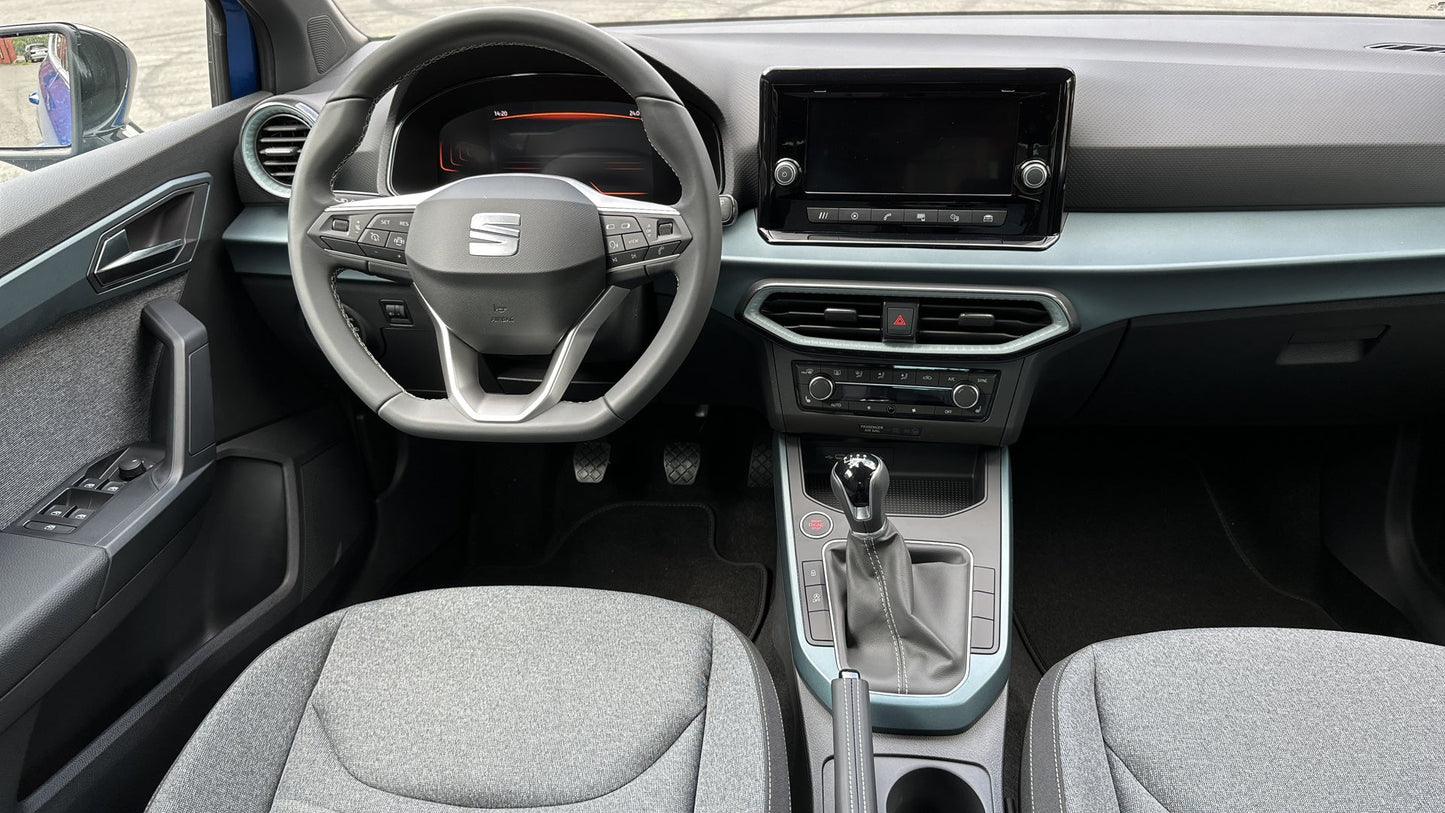 Seat Arona