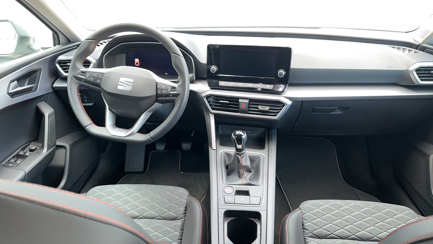 Seat Leon FR