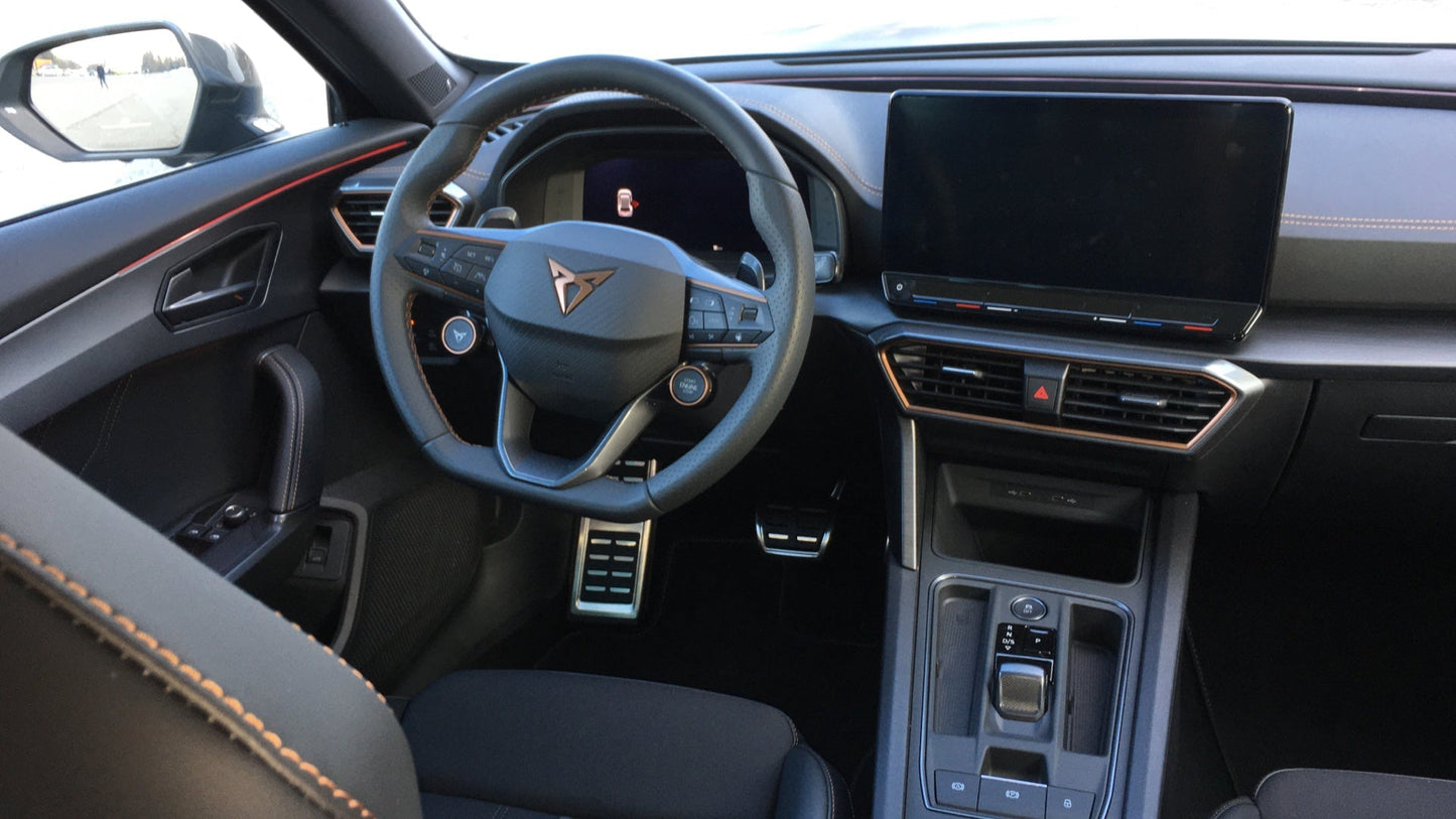 CUPRA Formentor VZ