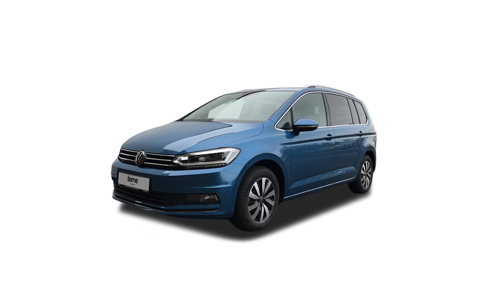 VW Touran Highline 7-místný