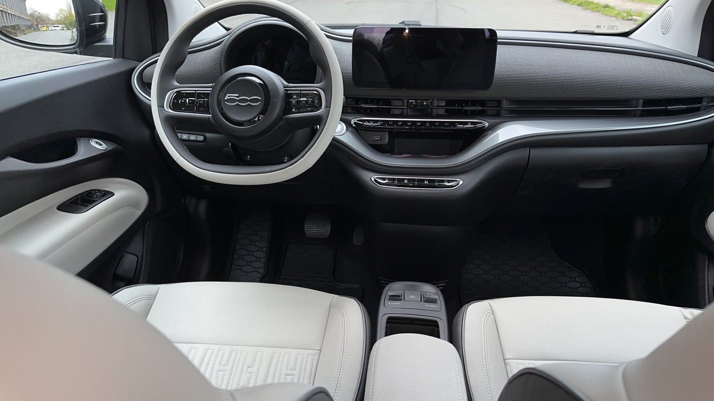 FIAT 500e - La Prima by Bocelli