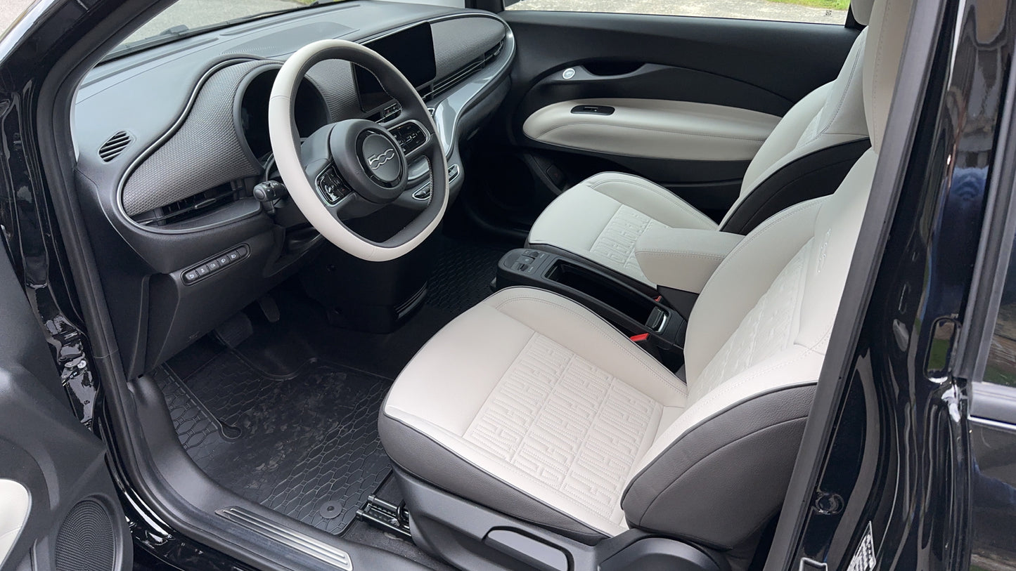 FIAT 500e - La Prima by Bocelli