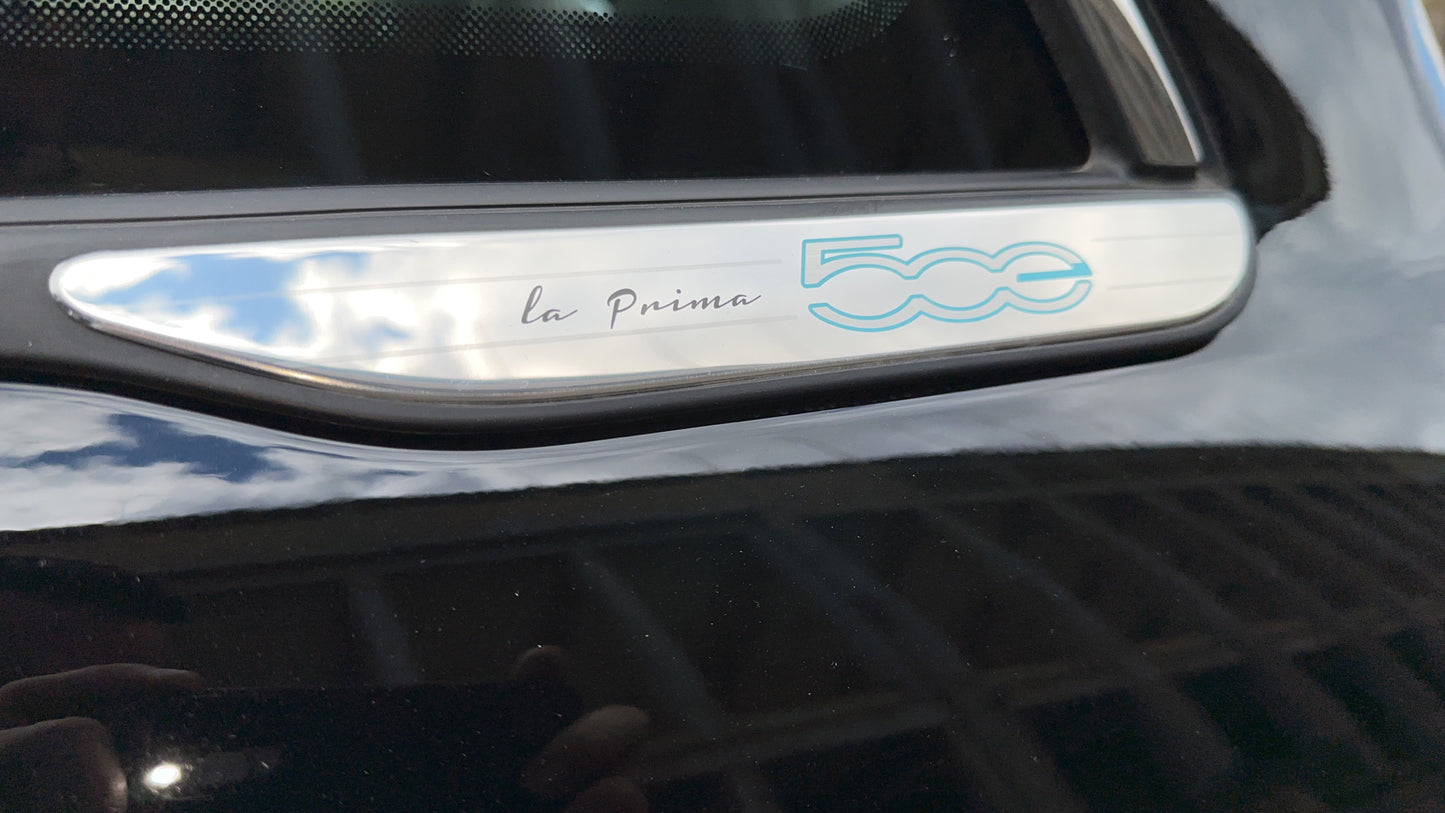 FIAT 500e - La Prima by Bocelli