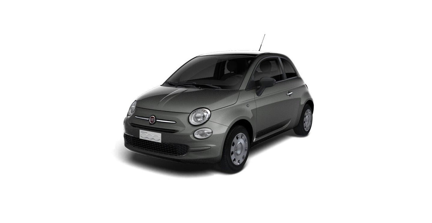 FIAT 500 Cult