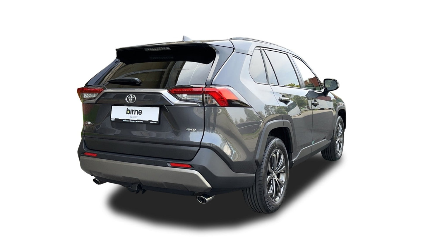 Toyota RAV4 Comfort 2.0 (129 kW) MAN