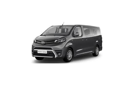 Toyota PROACE Verso - 8 míst