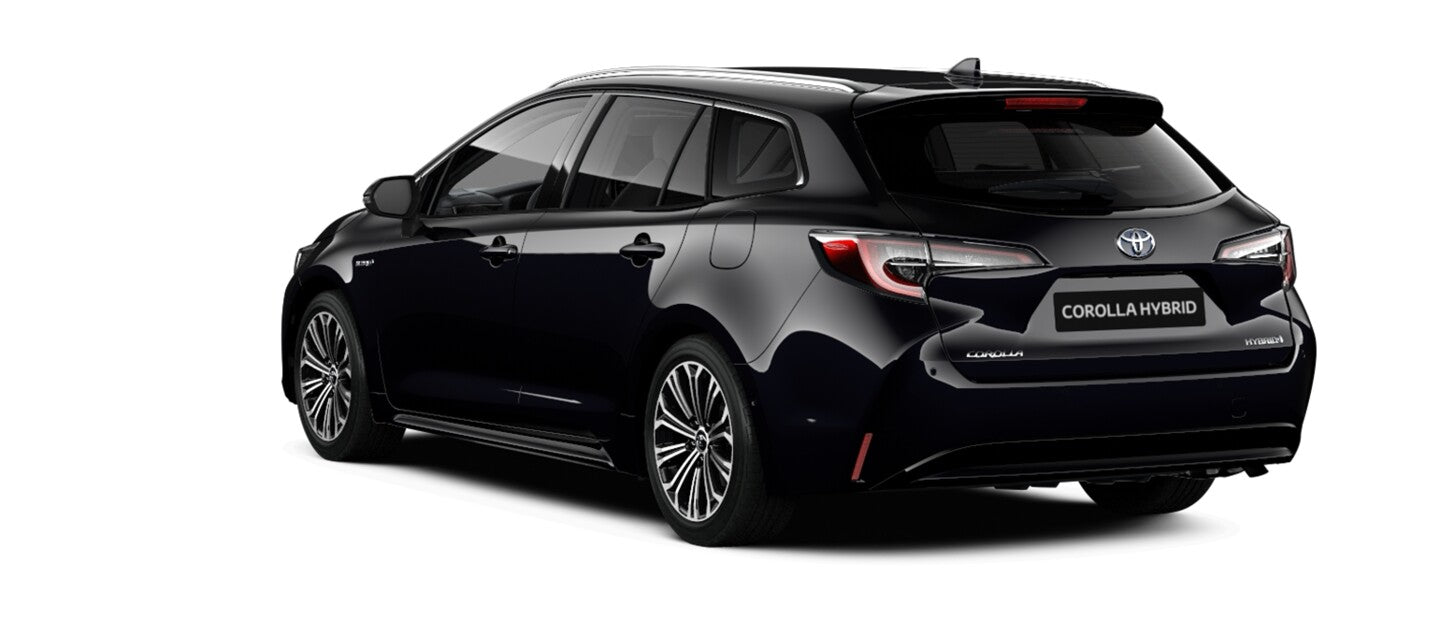 Toyota Corolla Combi