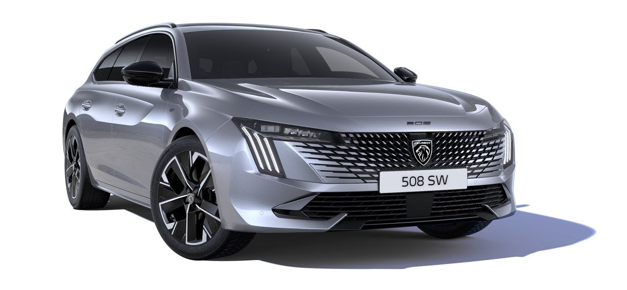 Peugeot 508 SW GT