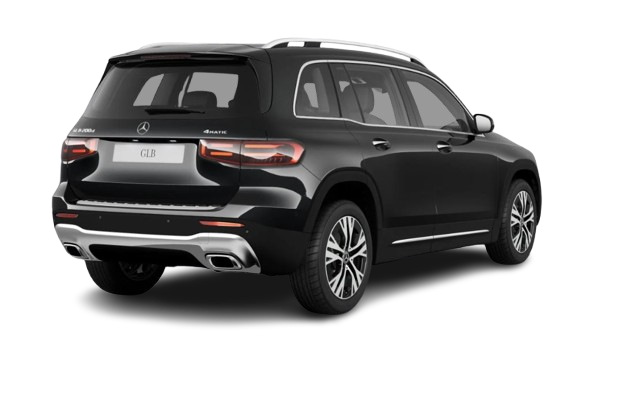 Mercedes-Benz GLB 200 d