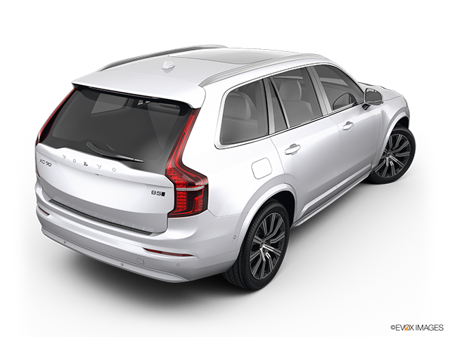 Volvo XC90 7-místný