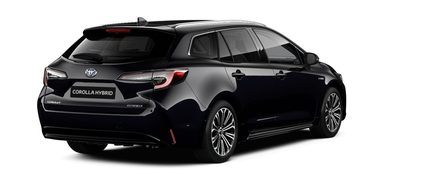 Toyota Corolla Combi