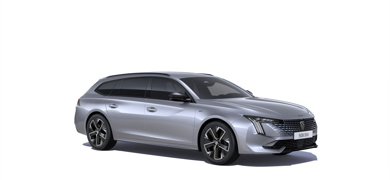 Peugeot 508 SW GT