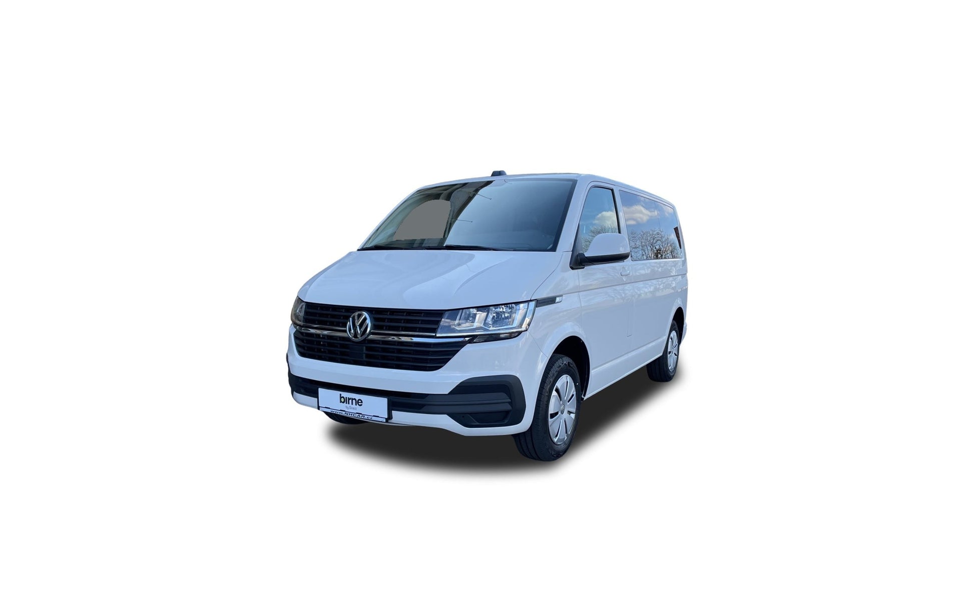 VW Transporter 6.1 Kombi 9-místný