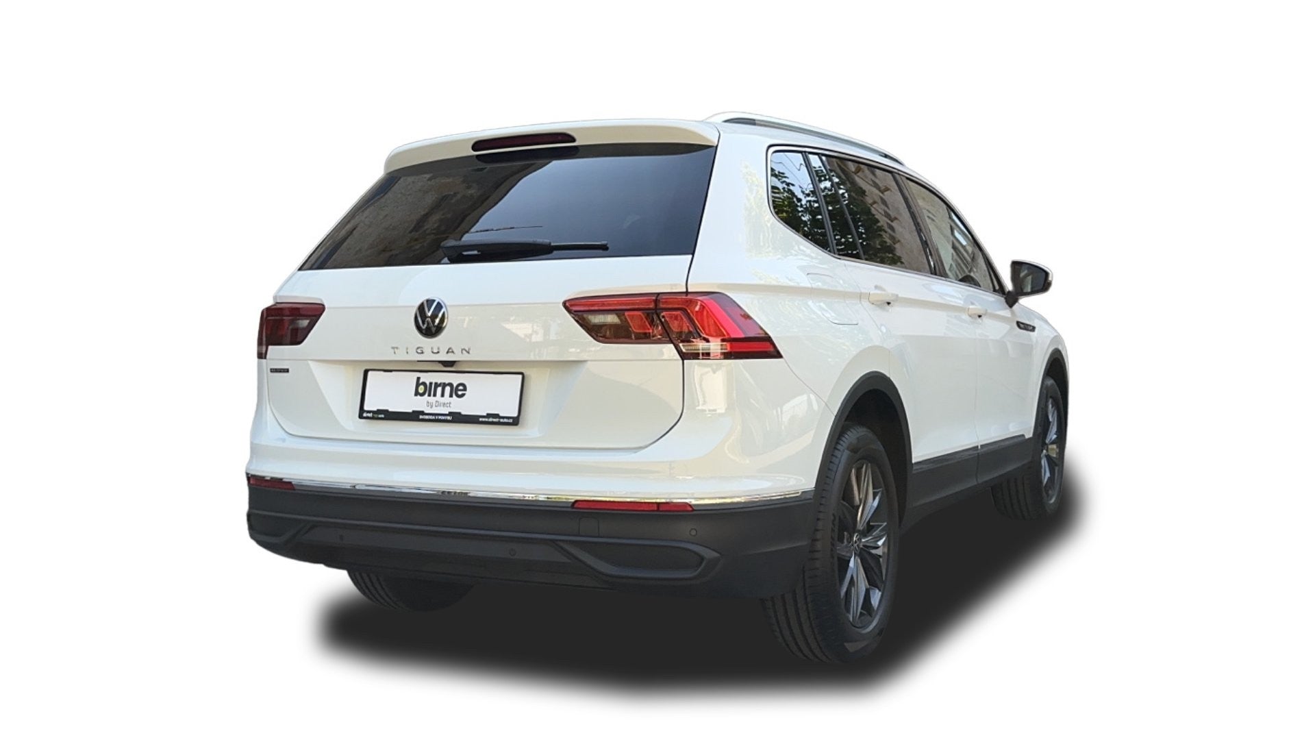 VW Tiguan Allspace Life