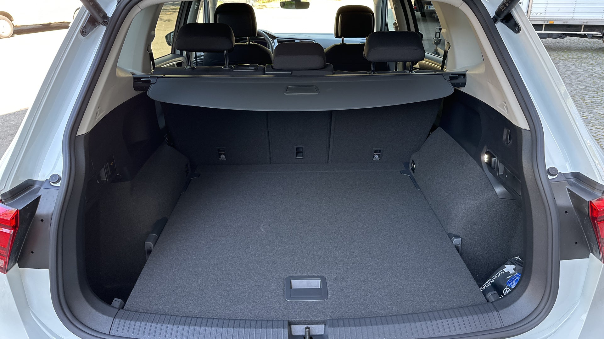 VW Tiguan Allspace Life