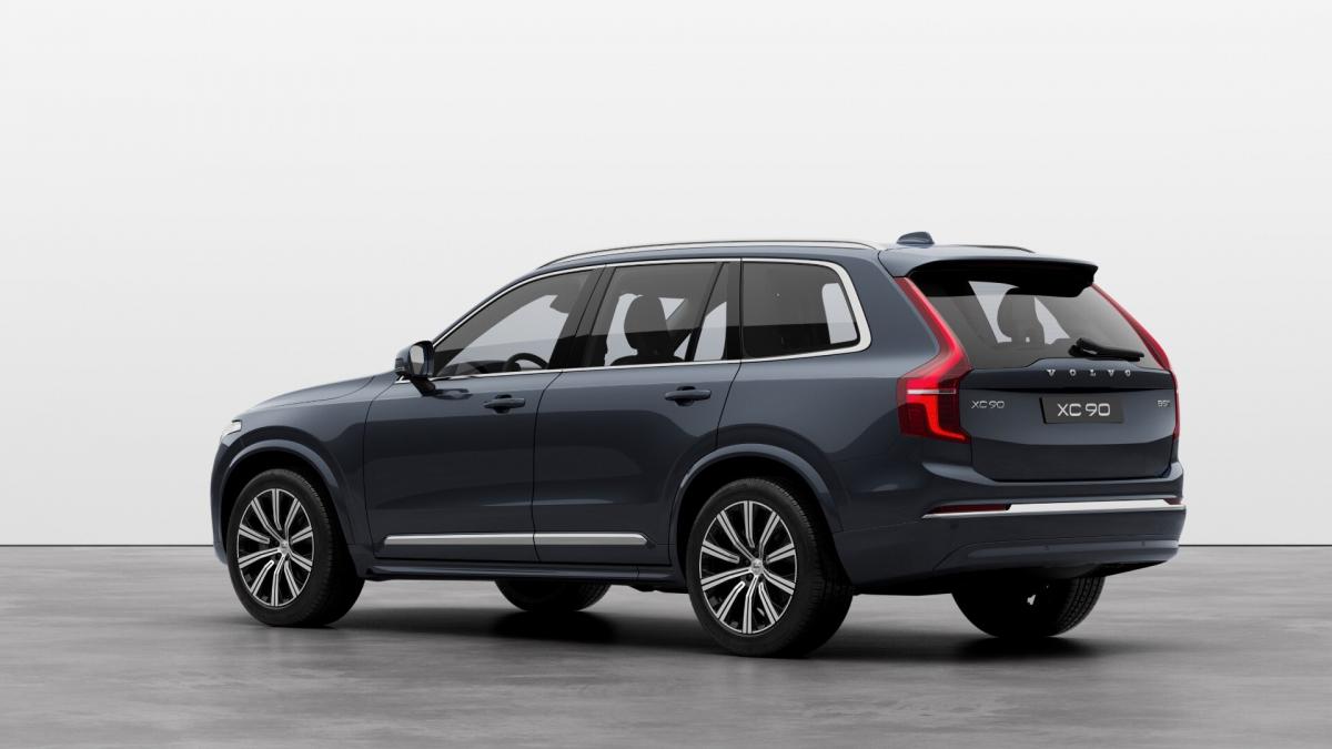 Volvo XC90 7-místný