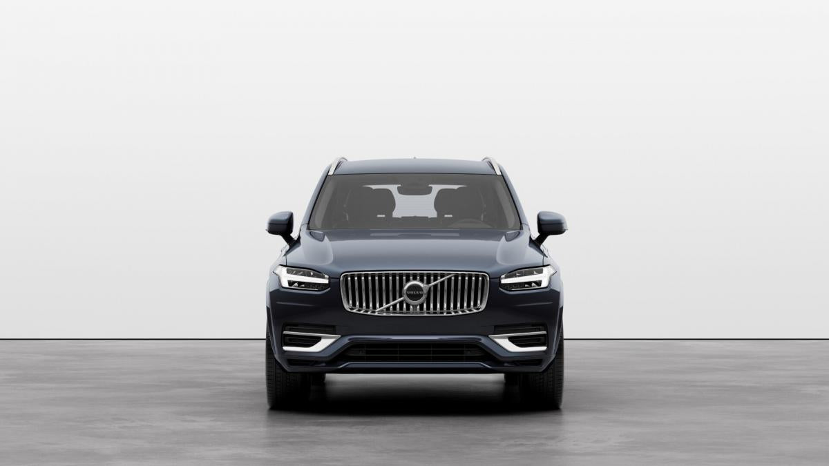 Volvo XC90 7-místný