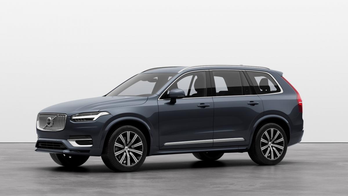 Volvo XC90 7-místný