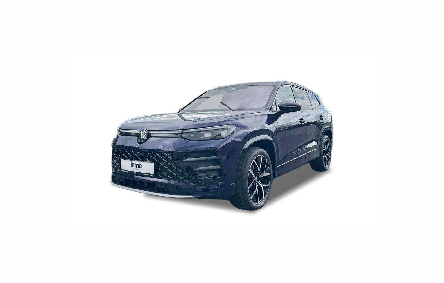 VW Tayron Elegance - 7 míst