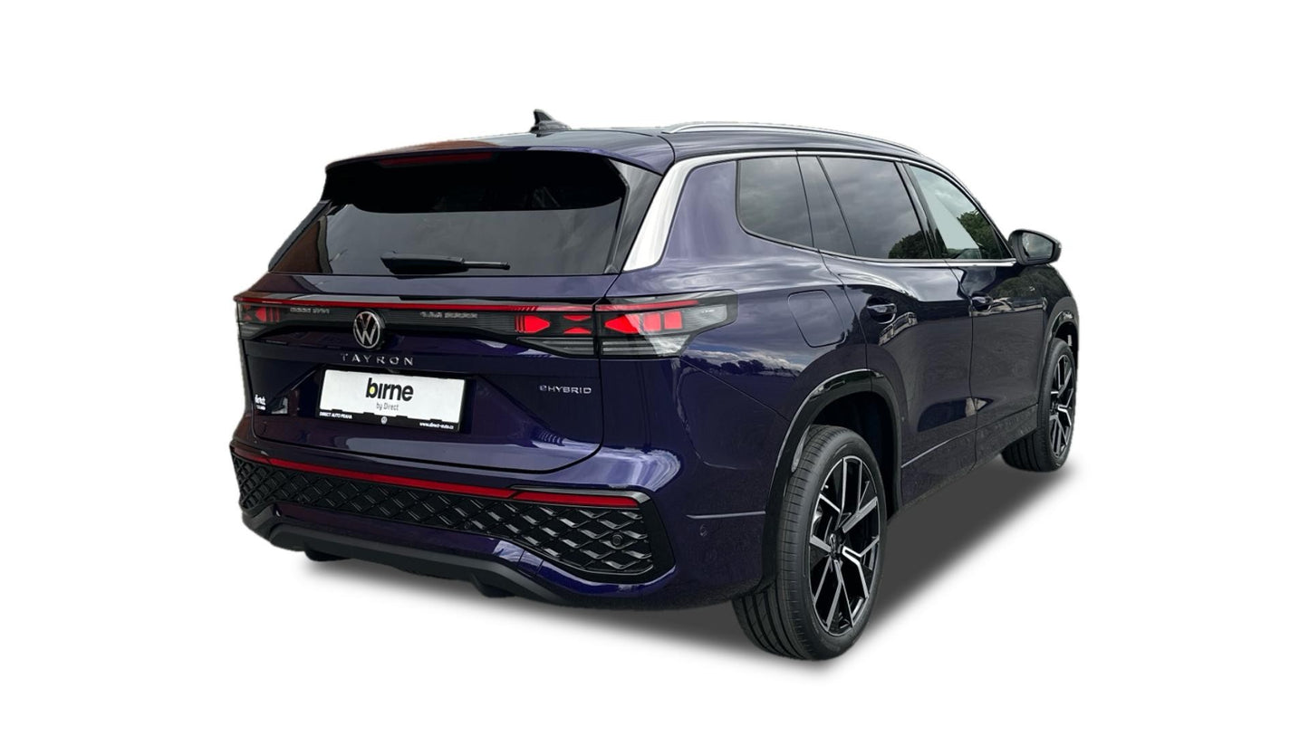 VW Tayron Elegance - 7 míst