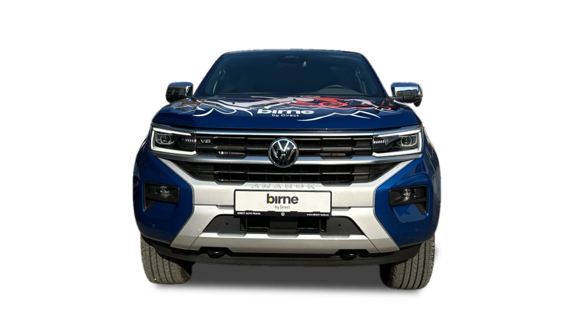 VW Amarok