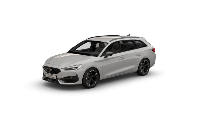 CUPRA Leon Sportstourer MAN