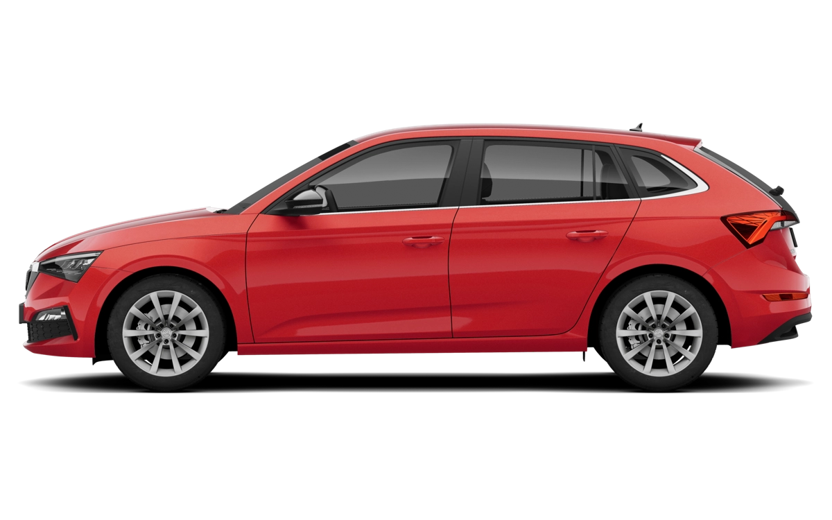 ŠKODA Scala